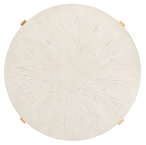 Navya Round Coffee Table