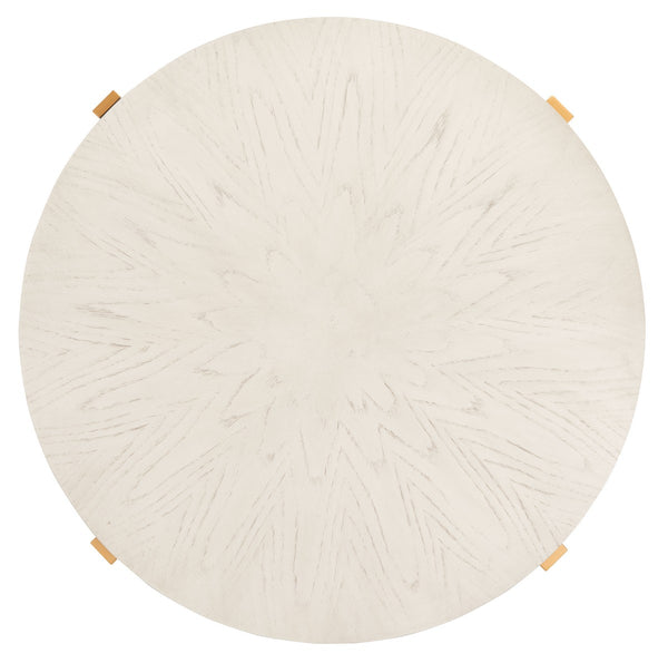 Navya Round Coffee Table