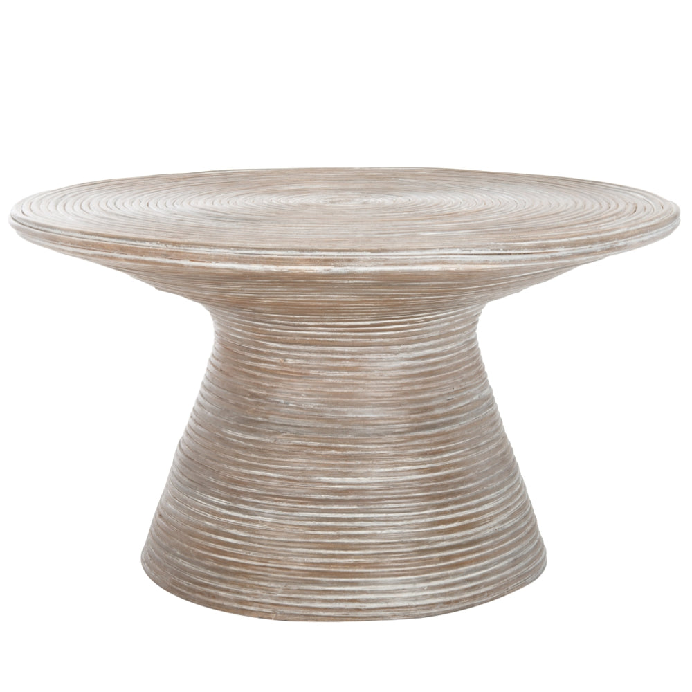 Cristina Metal Coffee Table in 