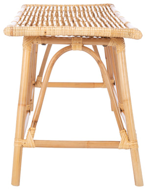 Safavieh Montgomery Rattan Coffee Table COF6506A