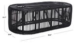 Safavieh Jabez Oval Coffee Table COF6509B