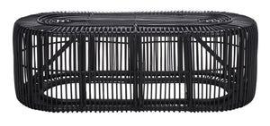 Safavieh Jabez Oval Coffee Table COF6509B