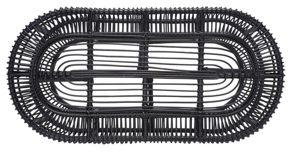 Safavieh Jabez Oval Coffee Table COF6509B