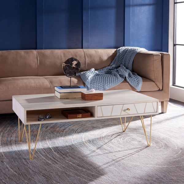 Marigold Coffee Table