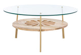 Flora Round Coffee Table