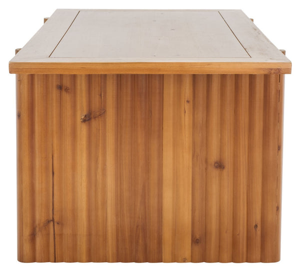 Safavieh Buckley Rectangle Coffee Table COF9701A