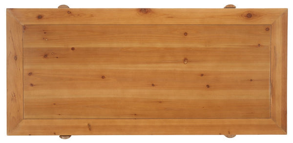 Safavieh Buckley Rectangle Coffee Table COF9701A