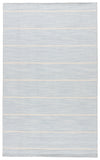 Jaipur Living Cape Cod Handmade Stripe Blue/ White Area Rug (10'X14')