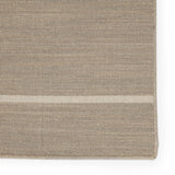 Jaipur Living Coastal Shores Collection COH17 Cape Cod 100% Wool Handmade Nautical Stripes Rug RUG122734