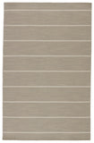 Jaipur Living Coastal Shores Collection COH17 Cape Cod 100% Wool Handmade Nautical Stripes Rug RUG122734