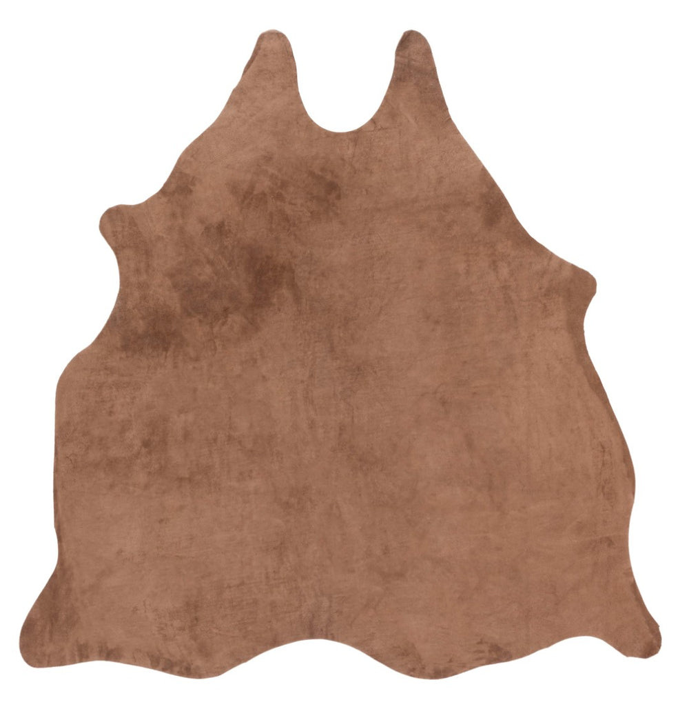 Safavieh Suede Cowhide Suede Leather Cowhide Suede Cowhide Rug COH800S-6