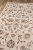 Momeni Colorado CLD-1 Machine Made Traditional Oriental Indoor Area Rug Ivory 8'6" x 11'6" COLORCLD-1IVY86B6