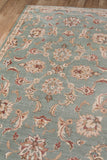 Momeni Colorado CLD-1 Machine Made Traditional Oriental Indoor Area Rug Sage 8'6" x 11'6" COLORCLD-1SAG86B6
