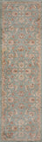 Momeni Colorado CLD-1 Machine Made Traditional Oriental Indoor Area Rug Sage 8'6" x 11'6" COLORCLD-1SAG86B6
