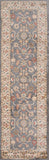 Momeni Colorado CLD-3 Machine Made Traditional Oriental Indoor Area Rug Charcoal 8'6" x 11'6" COLORCLD-3CHR86B6