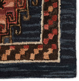 Jaipur Living Cardamom Collection COM11 Kyoto 100% Wool Handmade Updated Traditional Tribal Rug RUG147116