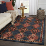 Jaipur Living Cardamom Collection COM11 Kyoto 100% Wool Handmade Updated Traditional Tribal Rug RUG147116