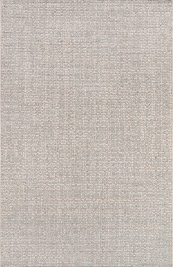 Momeni Como COM-6 Machine Made Contemporary Geometric Indoor/Outdoor Area Rug Stone 9'10" x 13'2" COMO0COM-6STO9AD2