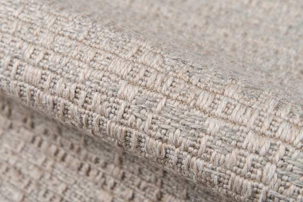 Momeni Como COM-6 Machine Made Contemporary Geometric Indoor/Outdoor Area Rug Stone 9'10" x 13'2" COMO0COM-6STO9AD2