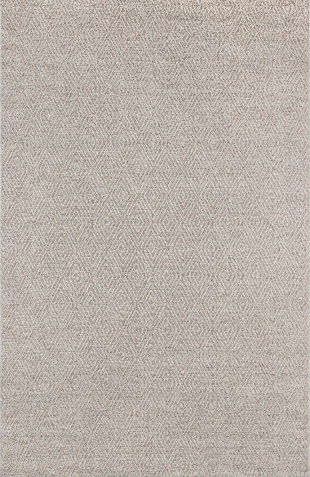 Momeni Como COM-7 Machine Made Contemporary Geometric Indoor/Outdoor Area Rug Grey 9'10" x 13'2" COMO0COM-7GRY9AD2