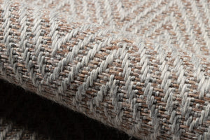 Momeni Como COM-7 Machine Made Contemporary Geometric Indoor/Outdoor Area Rug Grey 9'10" x 13'2" COMO0COM-7GRY9AD2