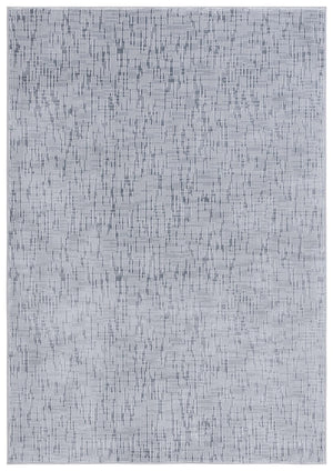 Safavieh Continental 106 Power Loomed Solid & Tonal Rug Dark Grey / Light Grey 9' x 12'