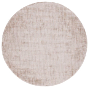 Safavieh Continental 110 Power Loomed Solid & Tonal Rug Beige / Grey 9' x 12'