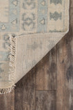 Momeni Erin Gates Concord CRD-2 Hand Knotted Traditional Oriental Indoor Area Rug Ivory 9'9" x 13'9" CONCDCRD-2IVY99D9