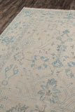 Momeni Erin Gates Concord CRD-3 Hand Knotted Traditional Oriental Indoor Area Rug Ivory 9'9" x 13'9" CONCDCRD-3IVY99D9