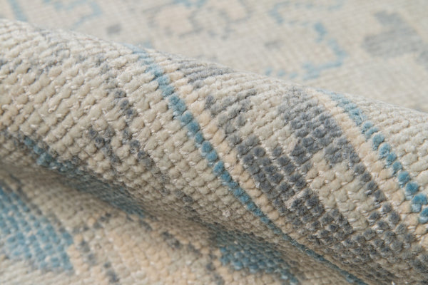 Momeni Erin Gates Concord CRD-3 Hand Knotted Traditional Oriental Indoor Area Rug Ivory 9'9" x 13'9" CONCDCRD-3IVY99D9