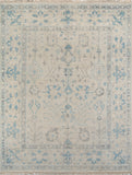 Momeni Erin Gates Concord CRD-3 Hand Knotted Traditional Oriental Indoor Area Rug Ivory 9'9" x 13'9" CONCDCRD-3IVY99D9