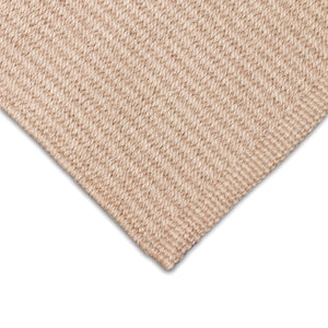 Trans-Ocean Liora Manne Avalon Texture Casual Indoor/Outdoor Power Loomed 100% Polypropylene Rug Sand 8'3" x 11'6"