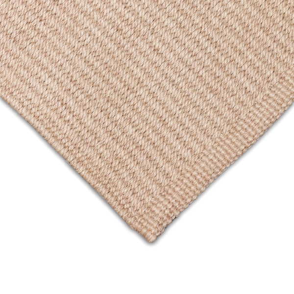 Trans-Ocean Liora Manne Avalon Texture Casual Indoor/Outdoor Power Loomed 100% Polypropylene Rug Sand 8'3" x 11'6"