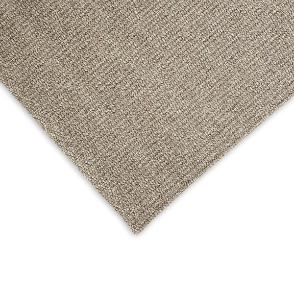 Trans-Ocean Liora Manne Avalon Texture Casual Indoor/Outdoor Power Loomed 100% Polypropylene Rug Grey 8'3" x 11'6"