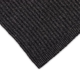 Trans-Ocean Liora Manne Avalon Texture Casual Indoor/Outdoor Power Loomed 100% Polypropylene Rug Charcoal 8'3" x 11'6"