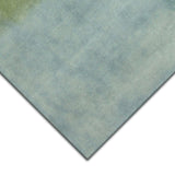 Trans-Ocean Liora Manne Piazza Watercolors Contemporary Indoor Hand Tufted 100% Wool Pile Rug Sea Breeze 8'3" x 11'6"