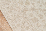 Momeni Cosette COS-2 Hand Tufted Traditional Oriental Indoor Area Rug Beige 9'6" x 13'6" COSETCOS-2BGE96D6