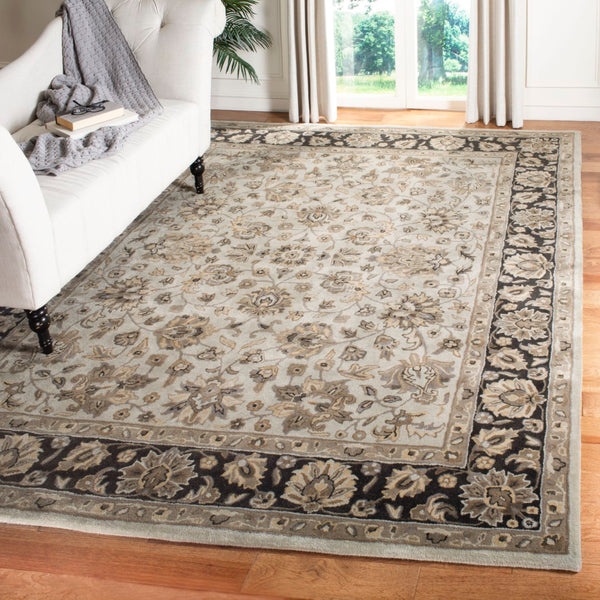 Safavieh Stratford Costco Hand Tufted New Zealand Wool Rug STRC201A-5