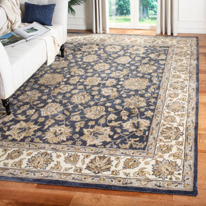 Safavieh Stratford Costco Hand Tufted New Zealand Wool Rug STRC201B-8