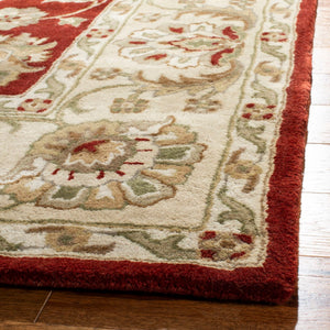 Safavieh Stratford Costco Hand Tufted New Zealand Wool Rug STRC463A-5