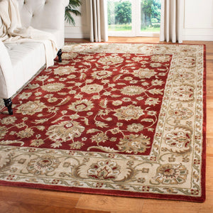 Safavieh Stratford Costco Hand Tufted New Zealand Wool Rug STRC463A-5