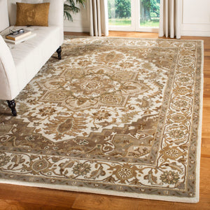 Safavieh Stratford Costco Hand Tufted New Zealand Wool Rug STRC694A-5