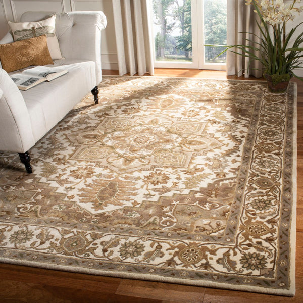 Safavieh Stratford Costco Hand Tufted New Zealand Wool Rug STRC694A-5