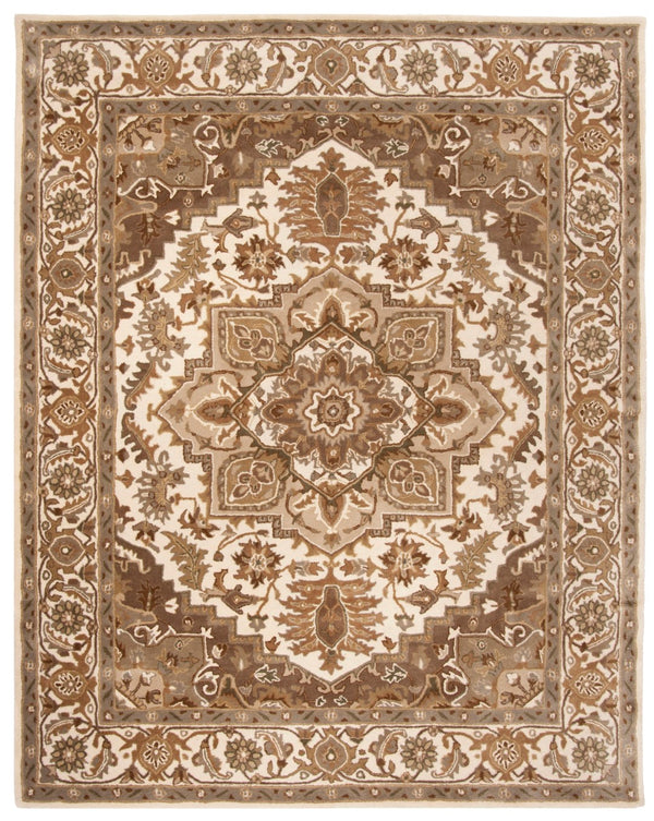 Safavieh Stratford Costco Hand Tufted New Zealand Wool Rug STRC694A-5