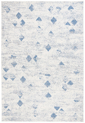 Safavieh Cottage 952 Power Loomed Indoor / Outdoor Rug Blue 9' x 12'