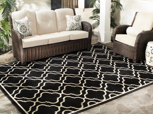 Safavieh Cottage 2019 Power Loomed 100% Polypropylene Indoor/Outdoor Rug COTS483Z-8