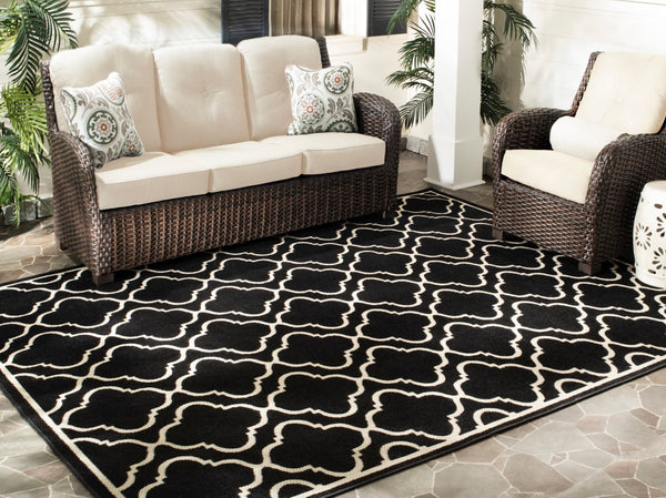 Safavieh Cottage 2019 Power Loomed 100% Polypropylene Indoor/Outdoor Rug COTS483Z-8