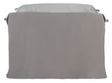 Safavieh Rocklin 4 Piece Outdoor Set Cover in Grey COV7007