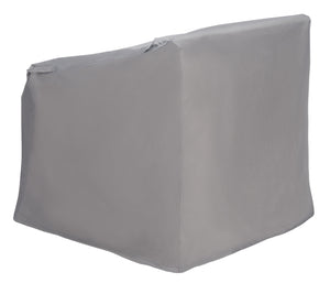 Safavieh Vernon Rocking Chair Cover in Grey COV7013