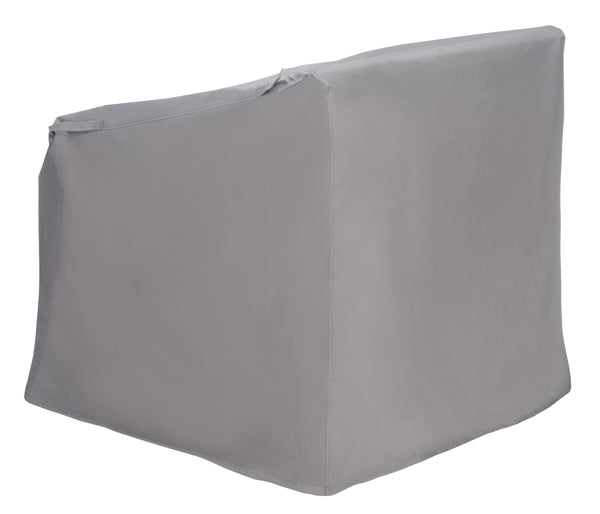 Safavieh Vernon Rocking Chair Cover in Grey COV7013